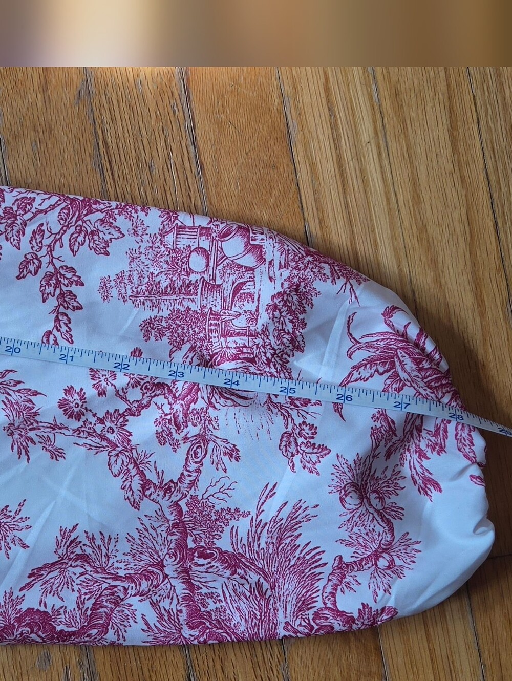Pink Toile Dress - Picture 8 of 8